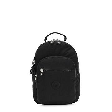 Kipling Seoul Small Tablet Tietokonelaukut Mustat | FI 1706IL